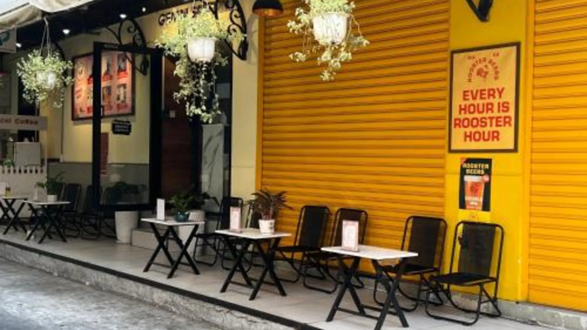 호치민 제미니 사이공 럭셔리 1성급 호텔 수영장