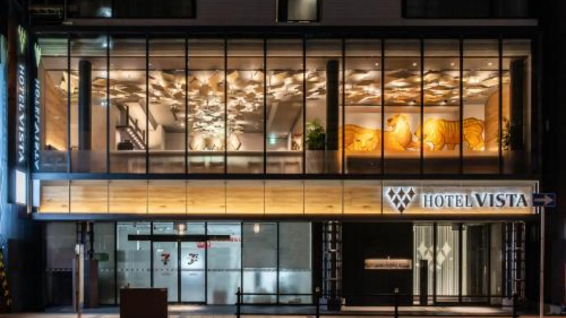 오사카 호텔 비스타 오사카 난바 3성급 호텔 스위트룸