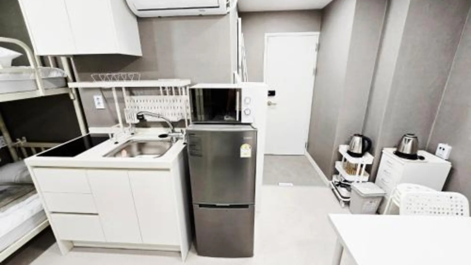 서울 화이트 그린 게스트하우스 3성급 호텔 외관