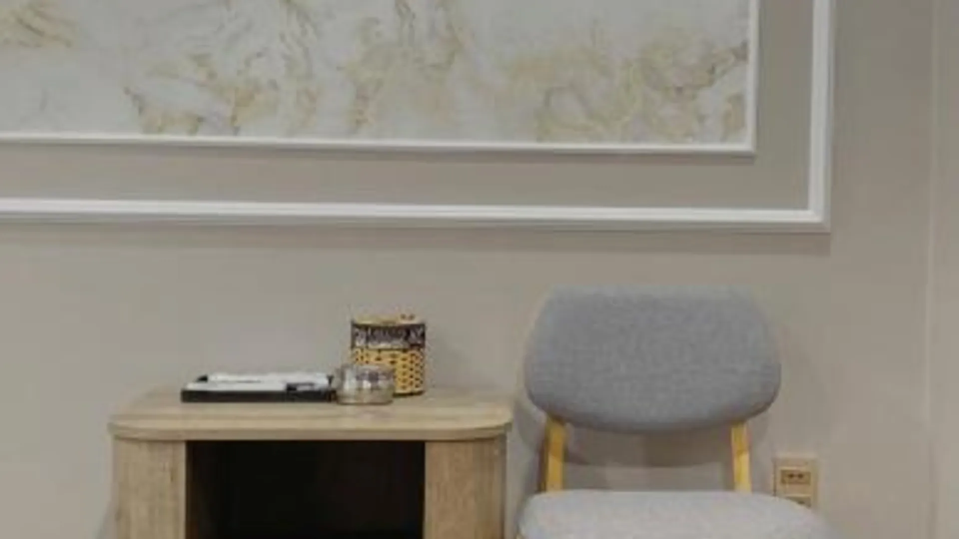 호치민 Thanh Binh Premium Hotel 2성급 호텔 객실