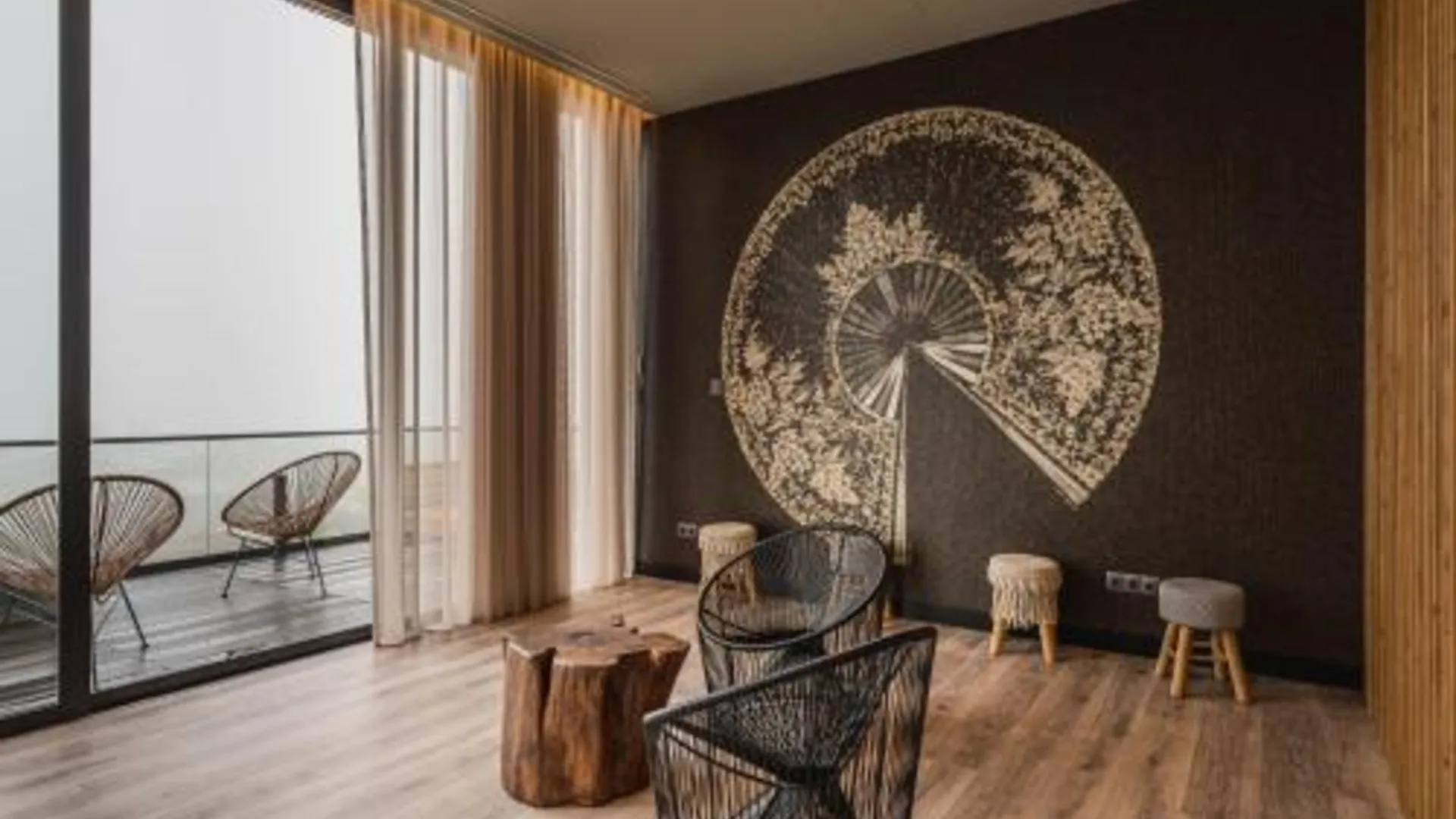 노르데스치 The Lince Nordeste 4성급 호텔 레스토랑