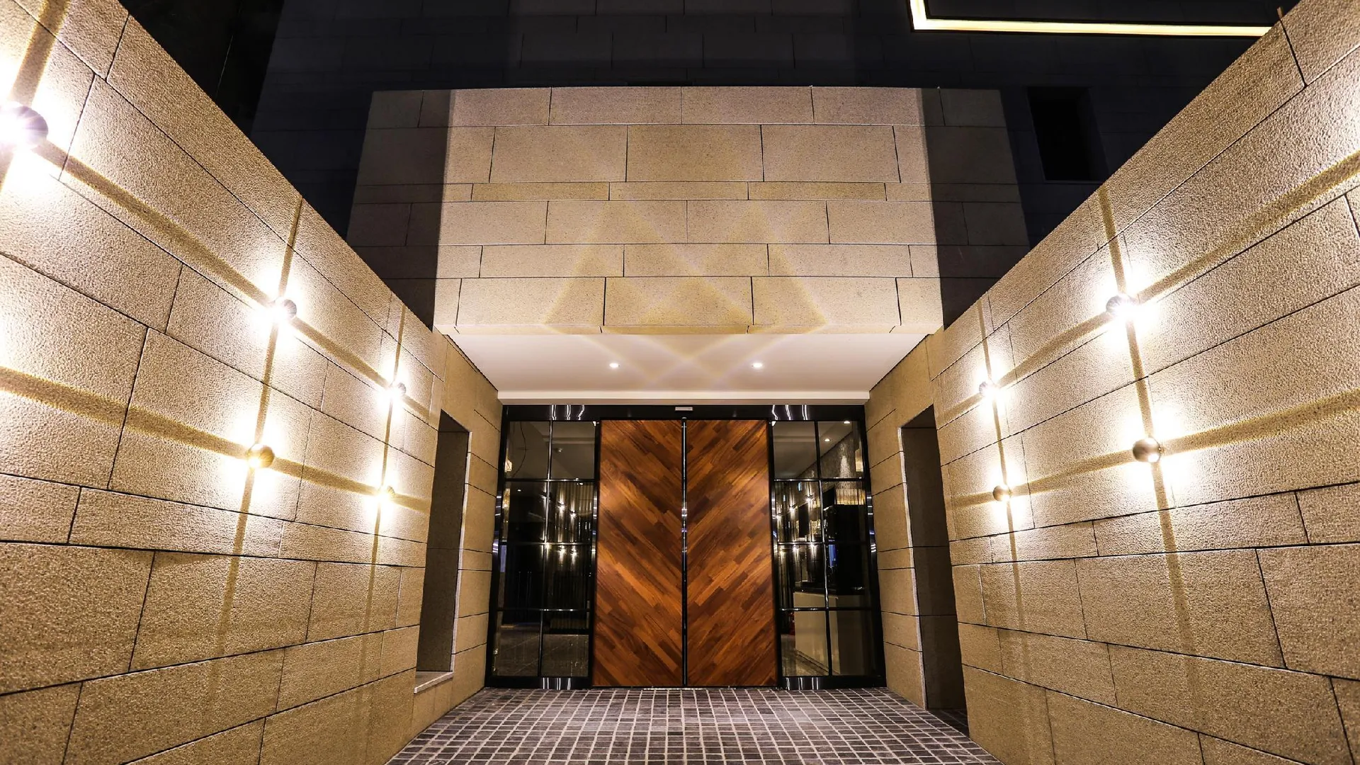 전주 Jeonju Mari Hotel Park Store 3성급 호텔 수영장