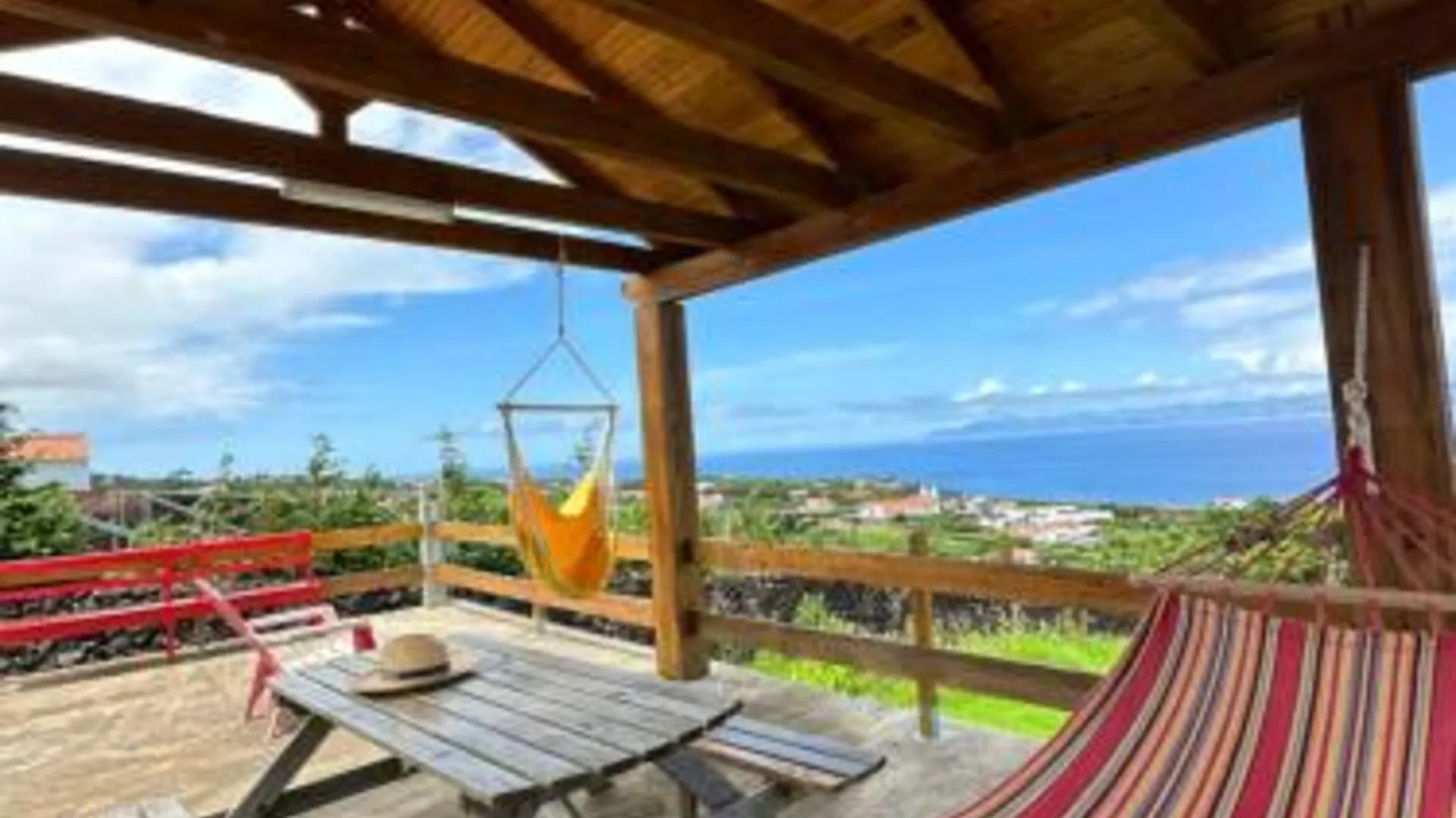 상 하케 도 피코 Sara Village 4성급 게스트하우스 로비