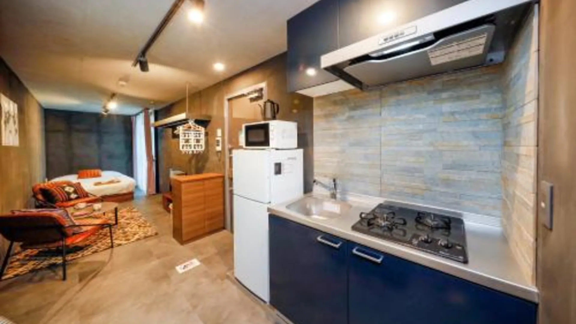 도쿄 / 동경 플랫 K 플럼 우메가오카 3성급 게스트하우스 외관