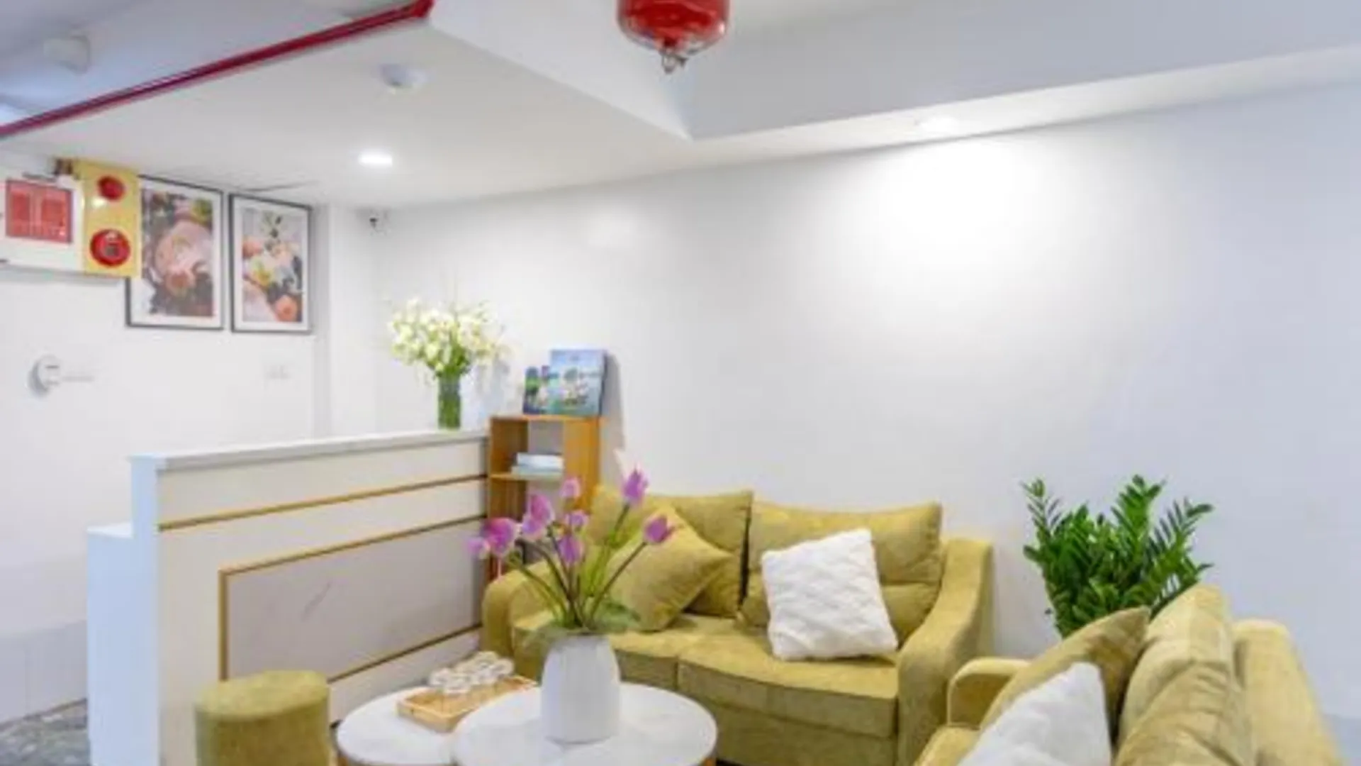 하노이 루미 호텔 앤 아파트먼트 3성급 호텔 수영장