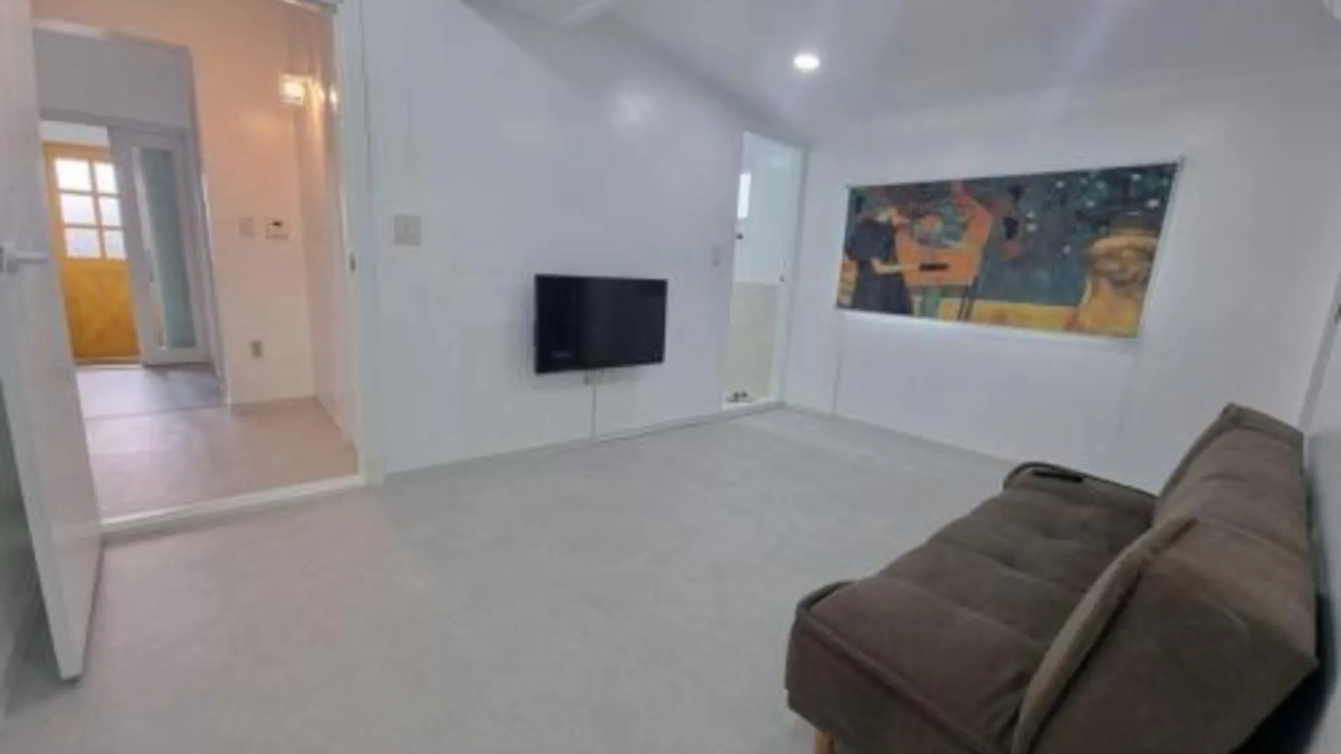 전주 꼴 펜션 2성급 게스트하우스 스위트룸