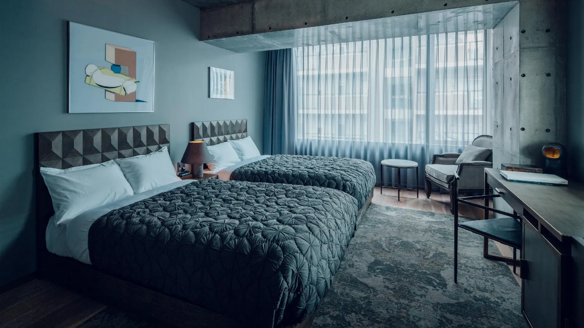 교토 노데 호텔 4성급 호텔 전망