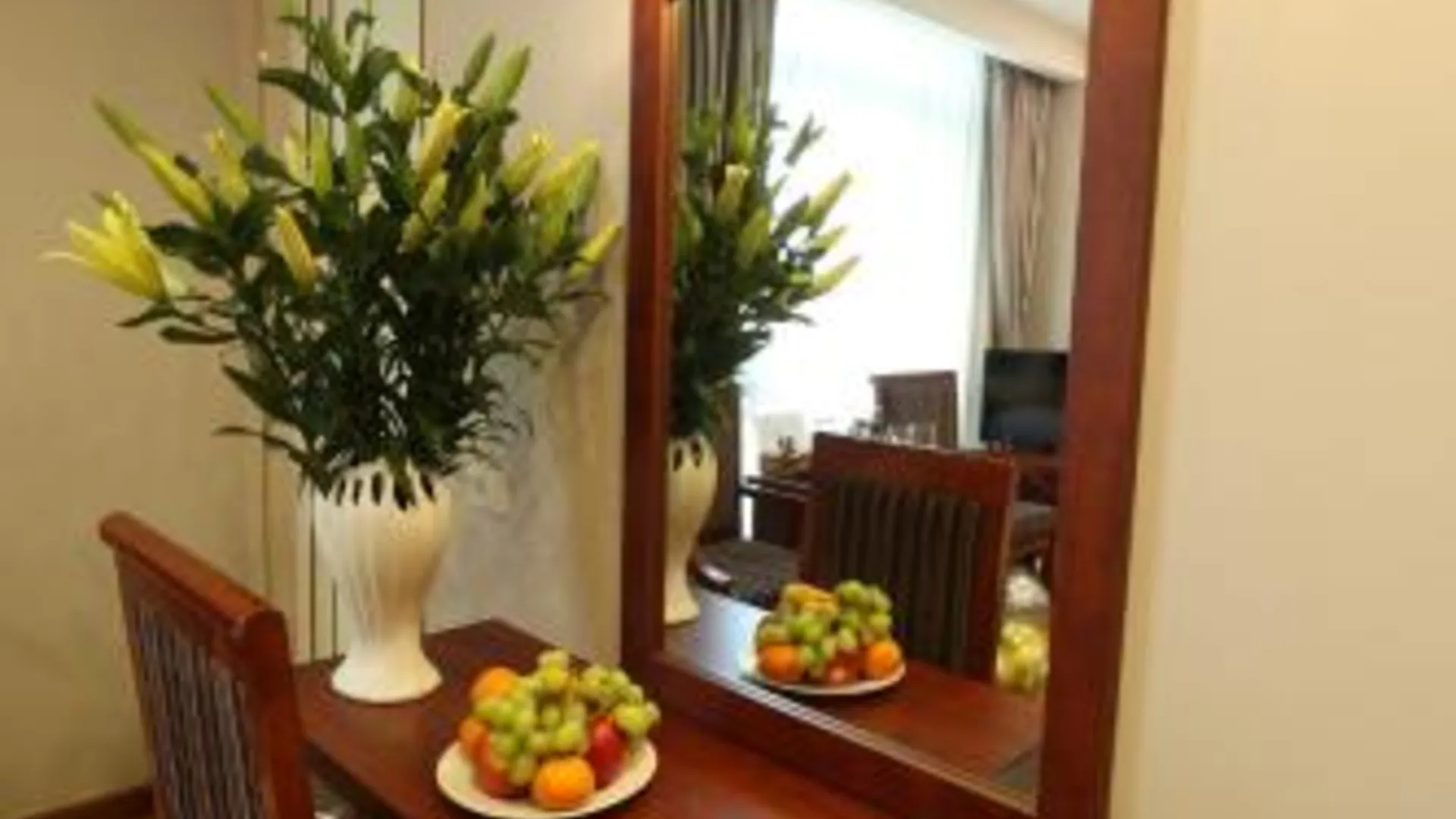 하노이 하노이 갈런트 호텔  3성급 호텔 외관