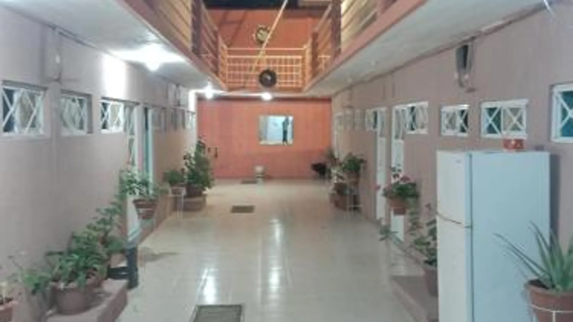 오악사카 Hostal Eclipse Oaxaca 1성급 호텔 외관