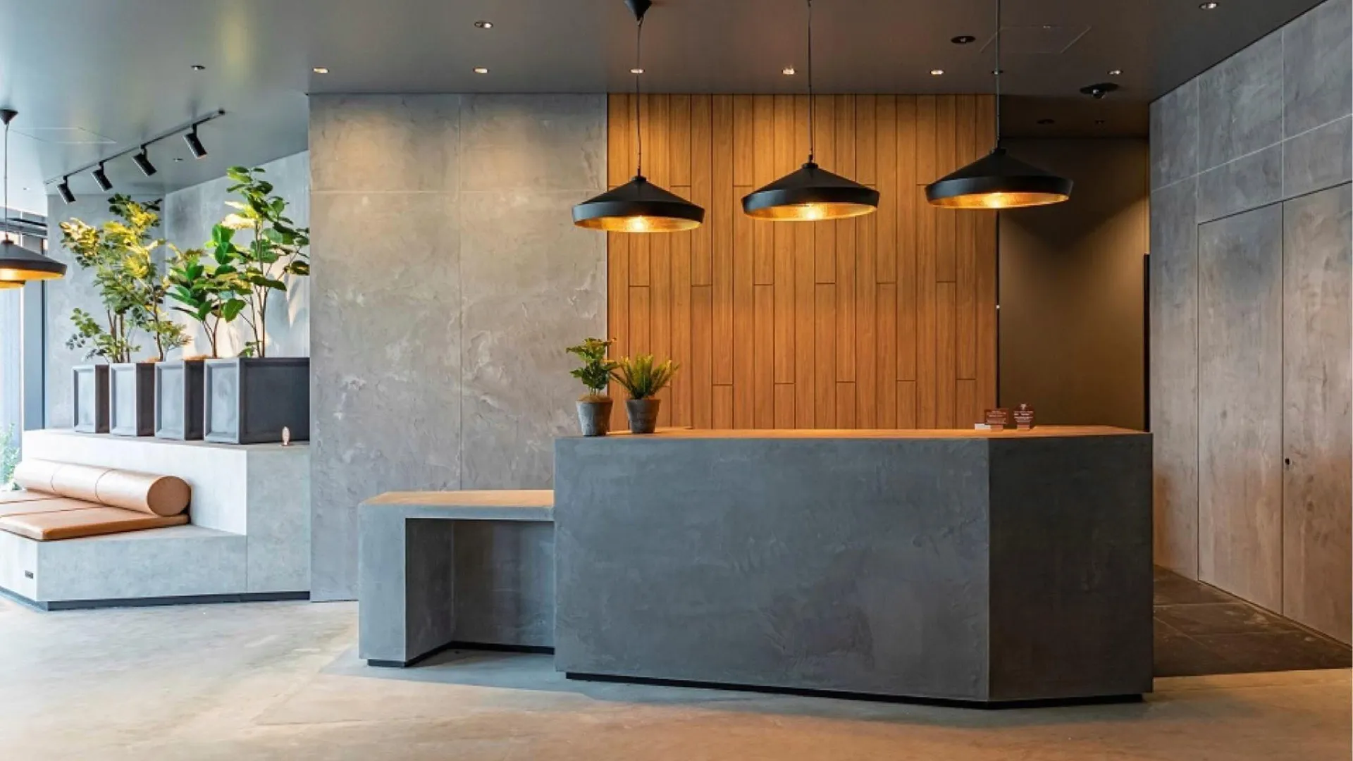 오사카 호텔 케이한 난바 그란데 4성급 호텔 전망