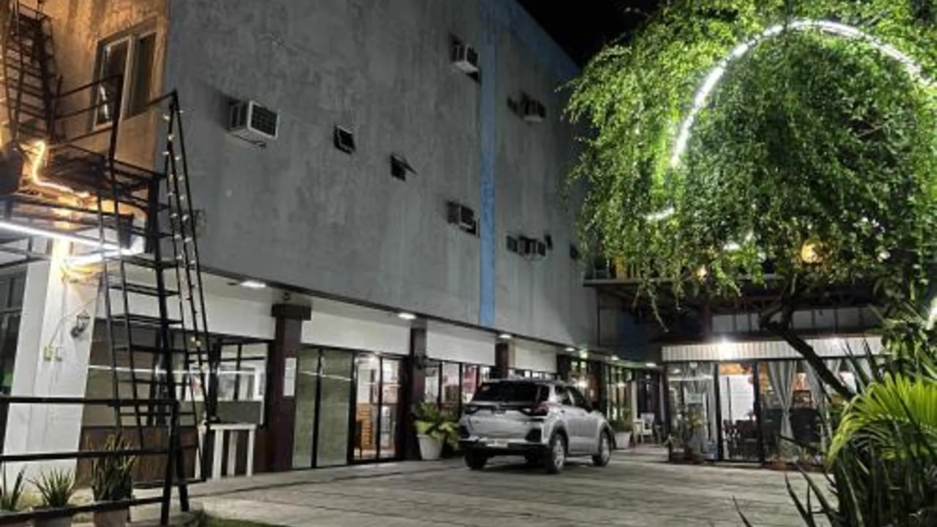 세부 Axis Pension Hotel 2성급 호텔 객실