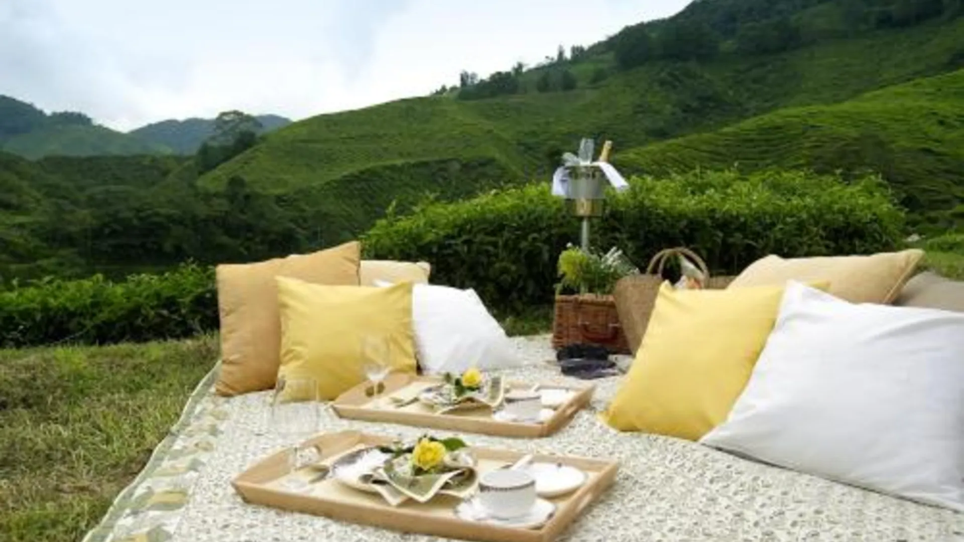 카메론 하일랜즈 Cameron Highlands Resort - Small Luxury Hotels of the World 5성급 호텔 부대시설