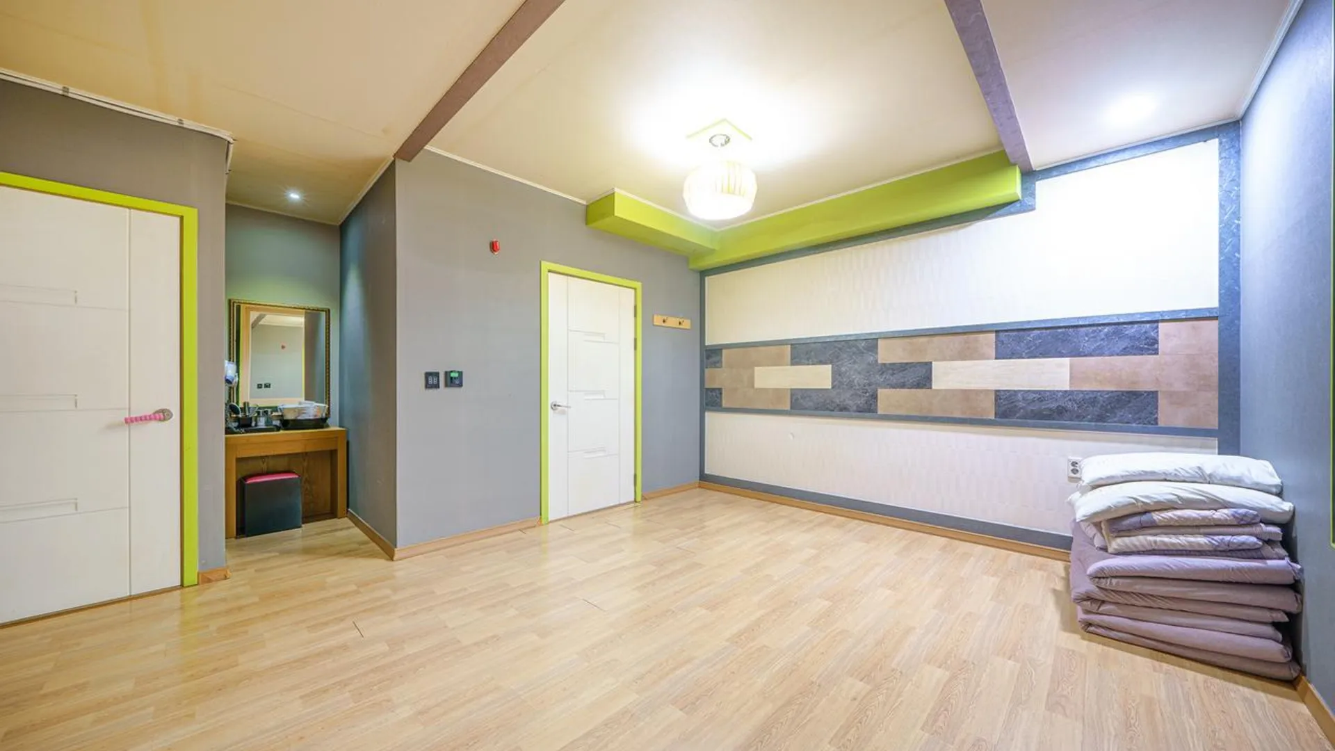 광주 원 호텔 레스토랑