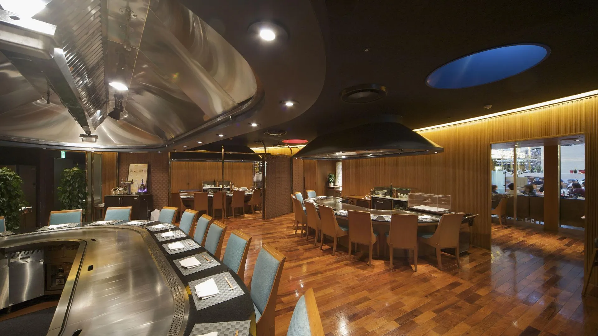 오사카 호텔 그란비아 오사카 JR 호텔 그룹 4성급 호텔 수영장