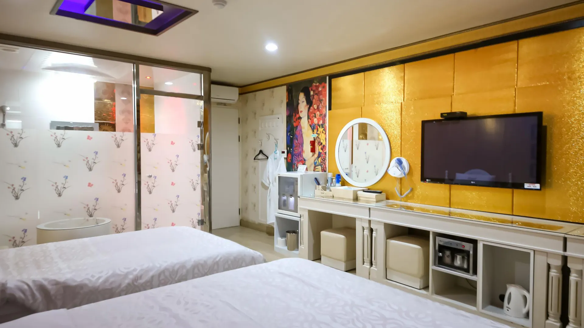 동해 삼척 쿡(KOOK)모텔 호텔 객실