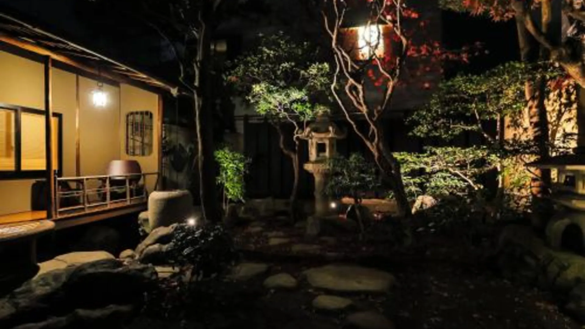 교토 Ryokan Tanoya 4성급 호텔 로비