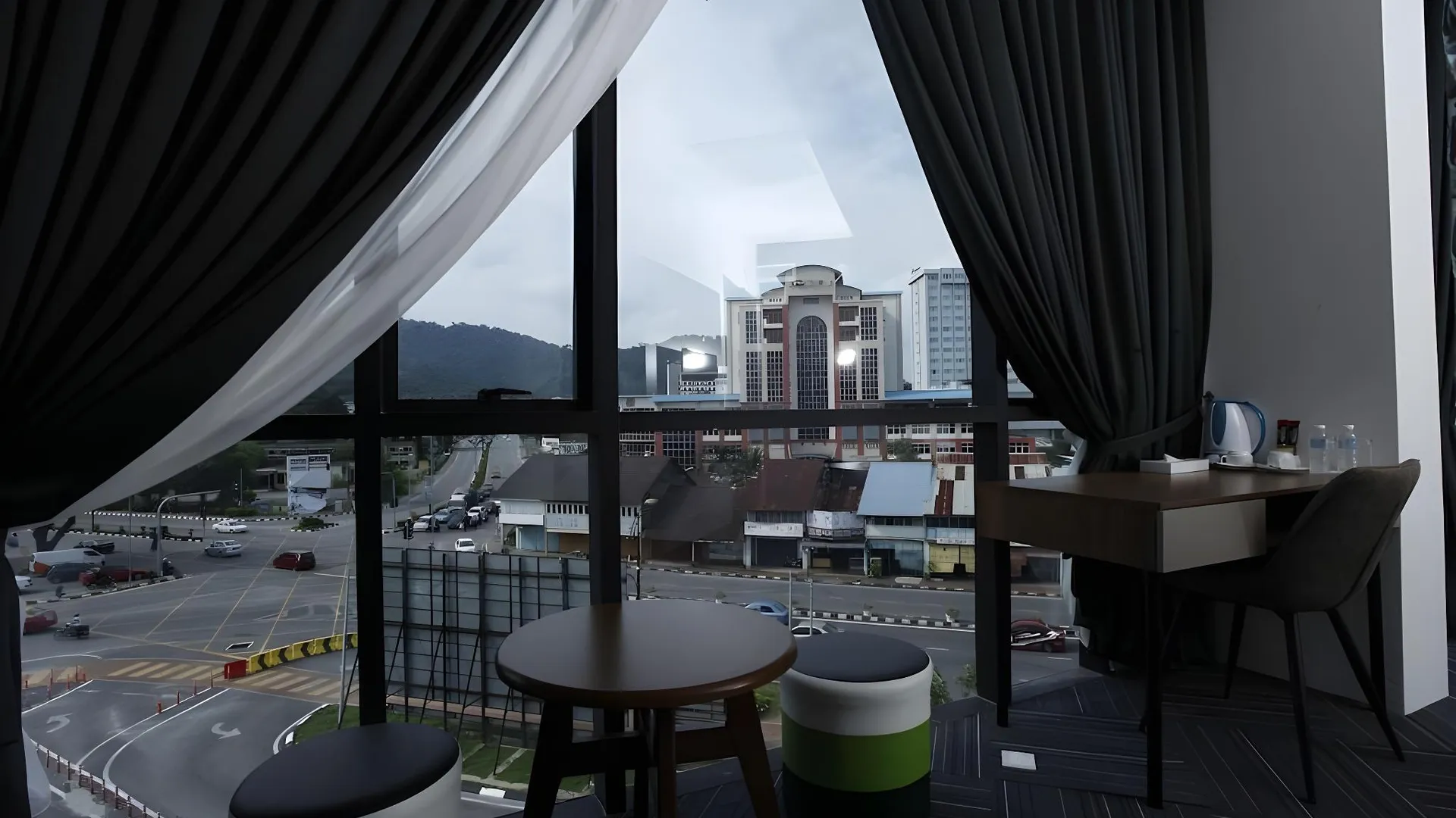 랑카위 위 호텔 랑카위 3성급 호텔 외관