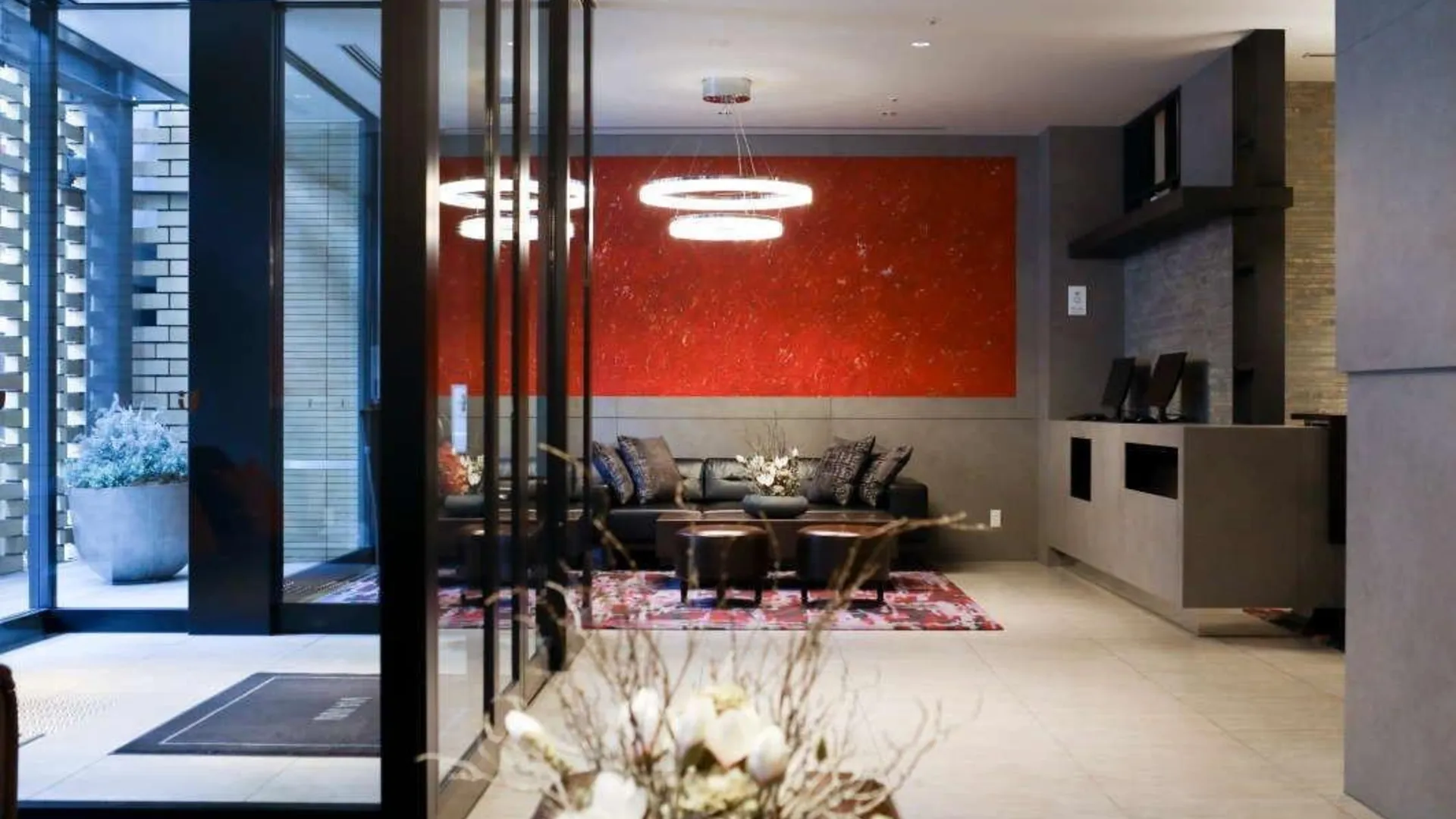 오사카 비아 인 우메다 - JR 웨스트 그룹 3성급 호텔 객실