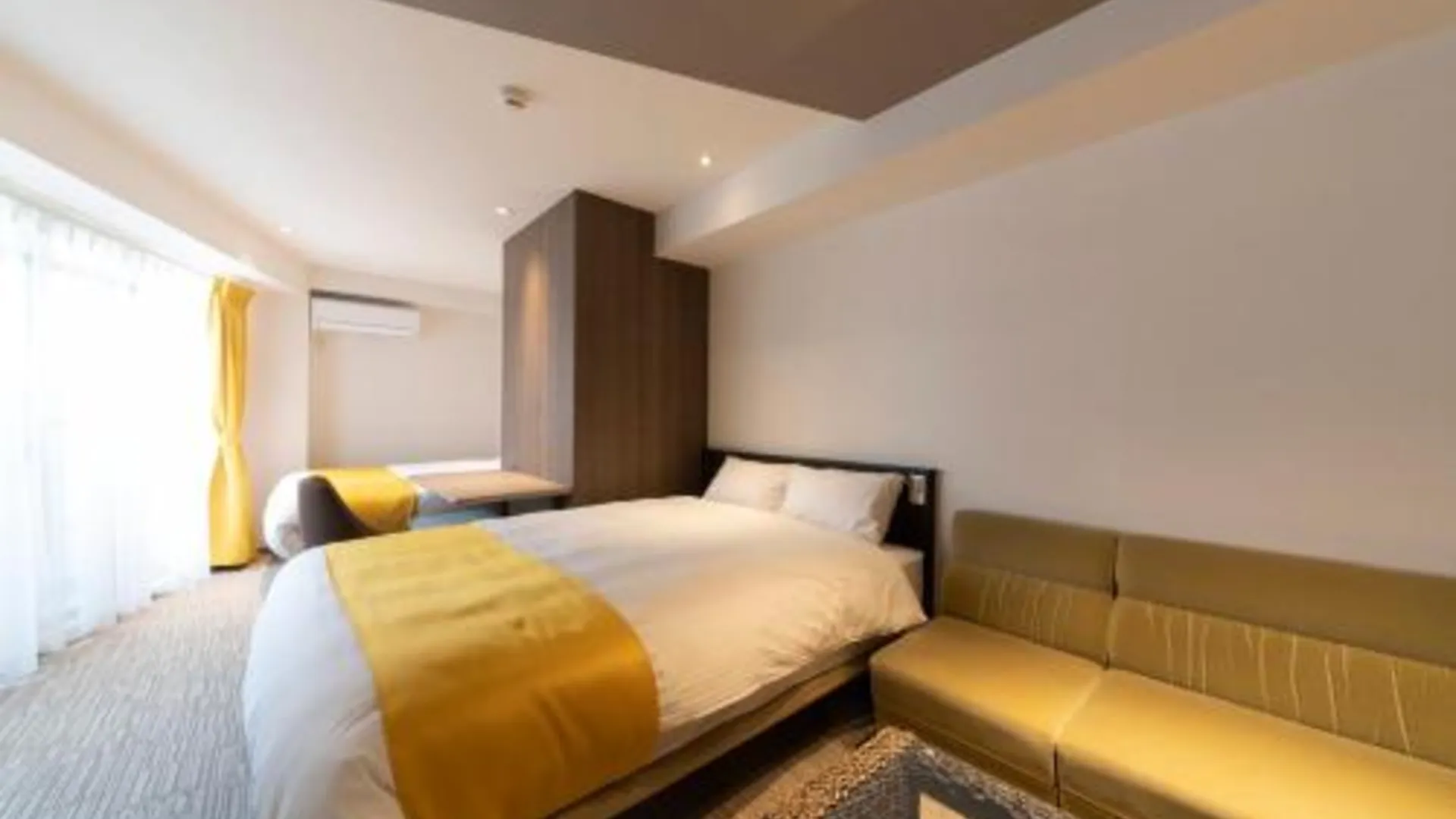 교토 테라스 기요미즈 교토 3성급 호텔 스위트룸