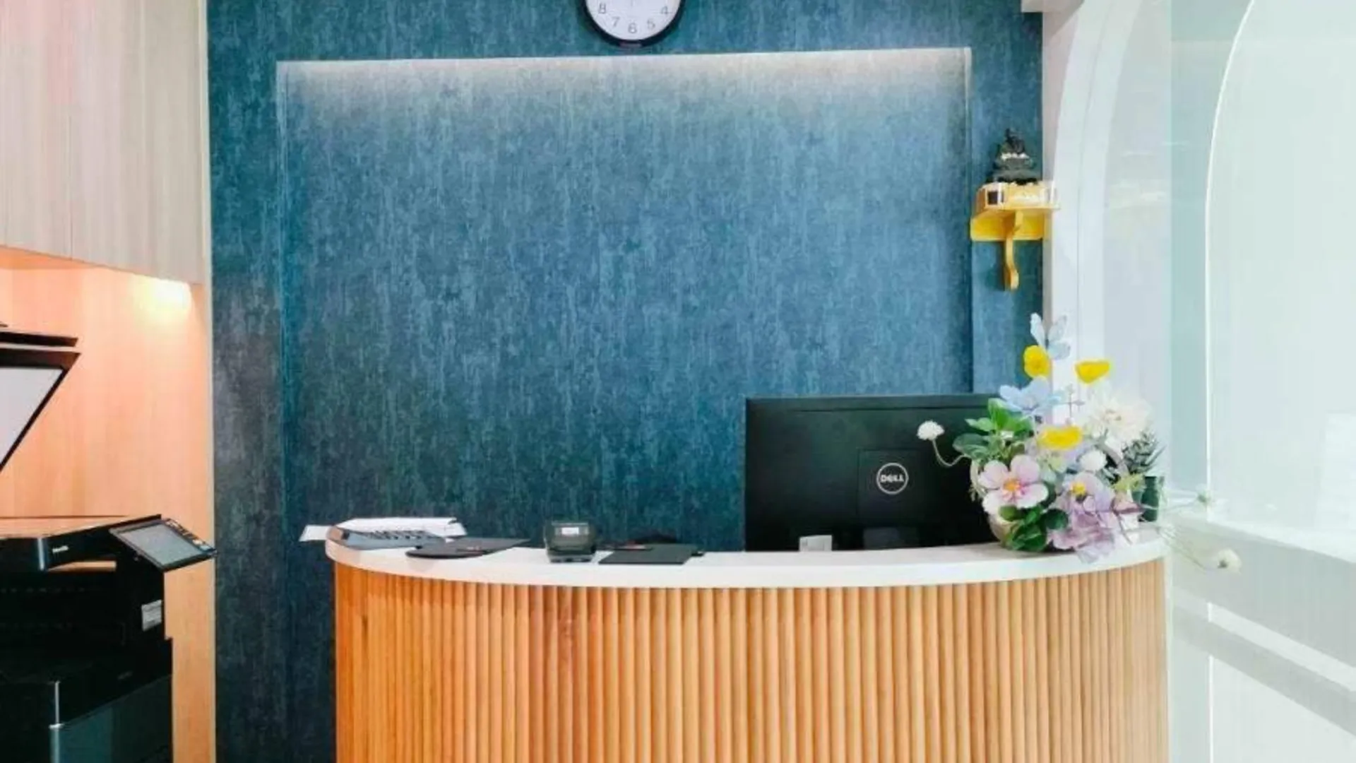 방콕 프라임 슬립 바이 미라클 - 부킹 온 아워리 베이시스 3성급 호텔 수영장