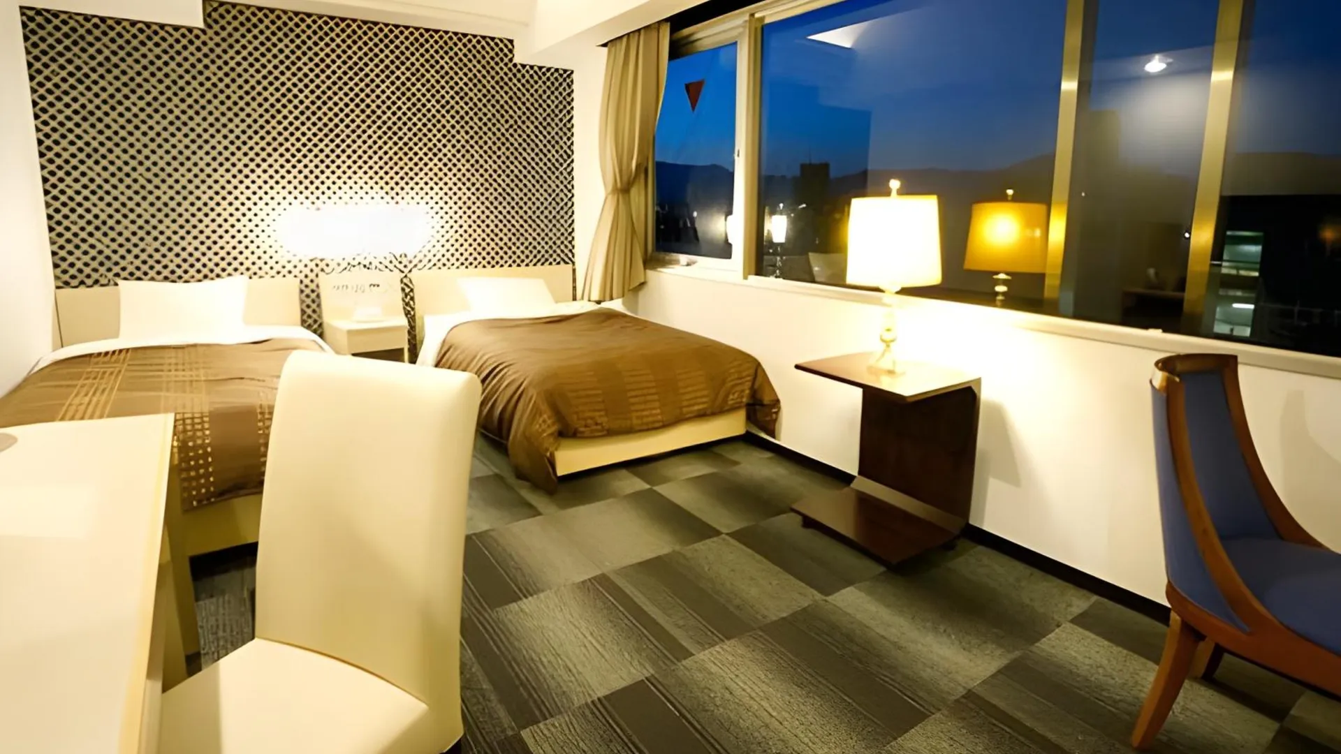 교토 호텔 라이브맥스 버짓 교토 고조 3성급 호텔 스위트룸