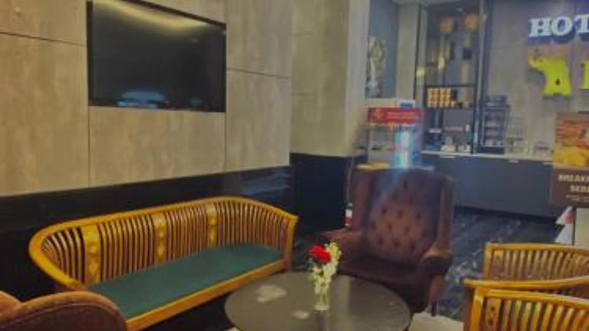 테메르로 Hotel Apsara Temerloh Gateway 3성급 호텔 레스토랑