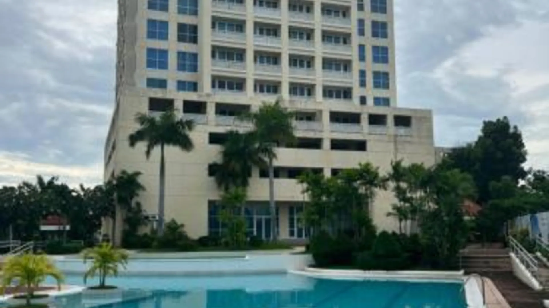 세부 라 미라다 호텔 3성급 호텔 객실