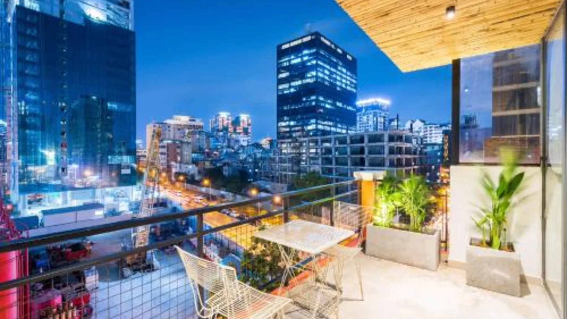 호치민 Arista - Sai Gon 3성급 게스트하우스 로비