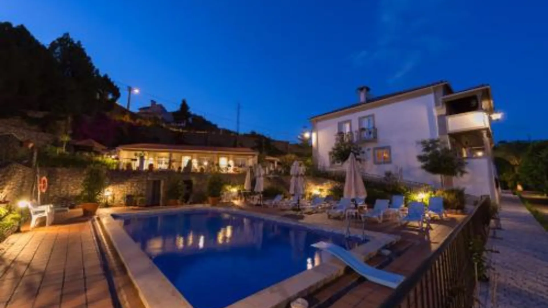 페소 다 레구아 Casa de Sao Domingos 4성급 호텔 로비