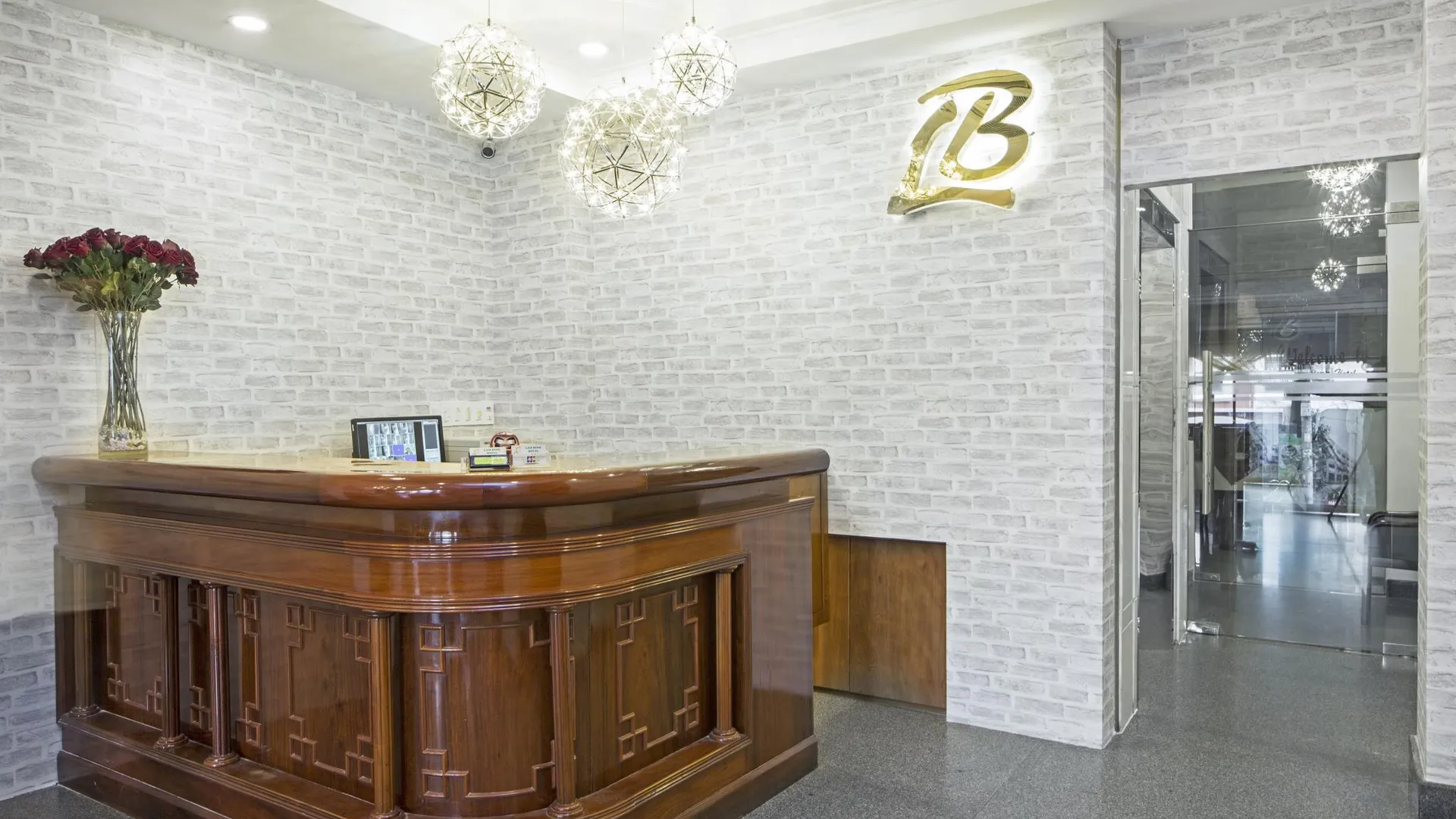 호치민 리틀 브릭 사이공 호텔 2성급 호텔 스위트룸