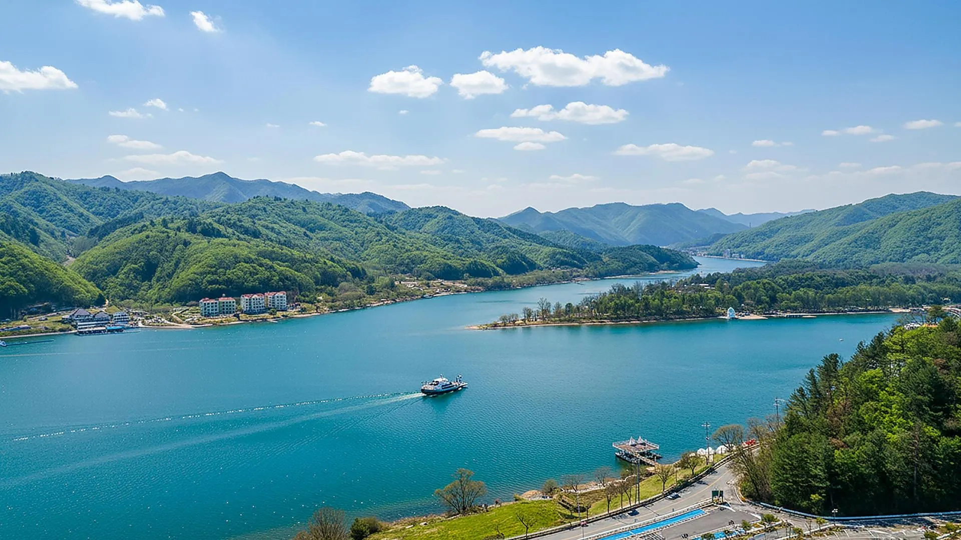 가평 가평 남이섬 보름달 풀빌라 4성급 게스트하우스 부대시설