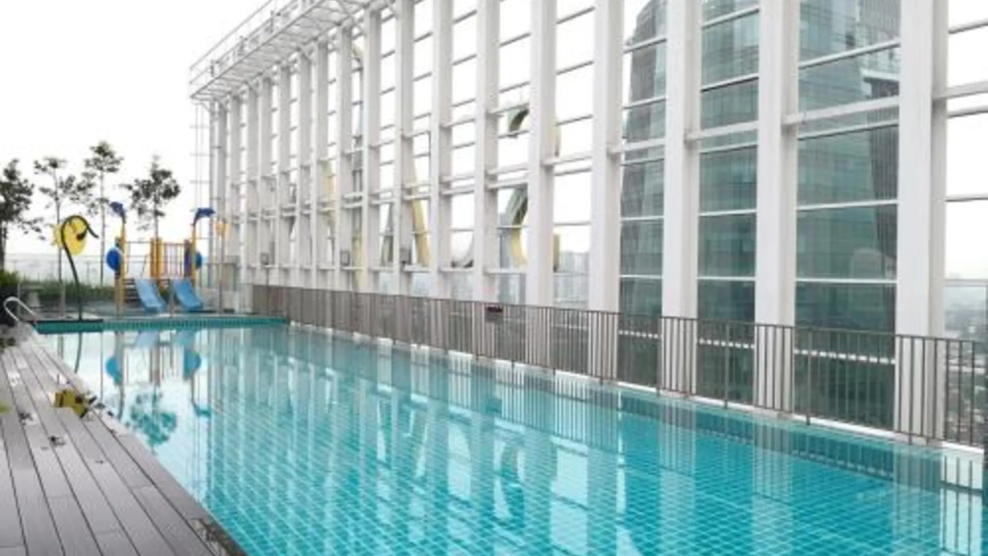 조호바루 / 조호르바루 수아사나 나나 스위트 5성급 호텔 객실