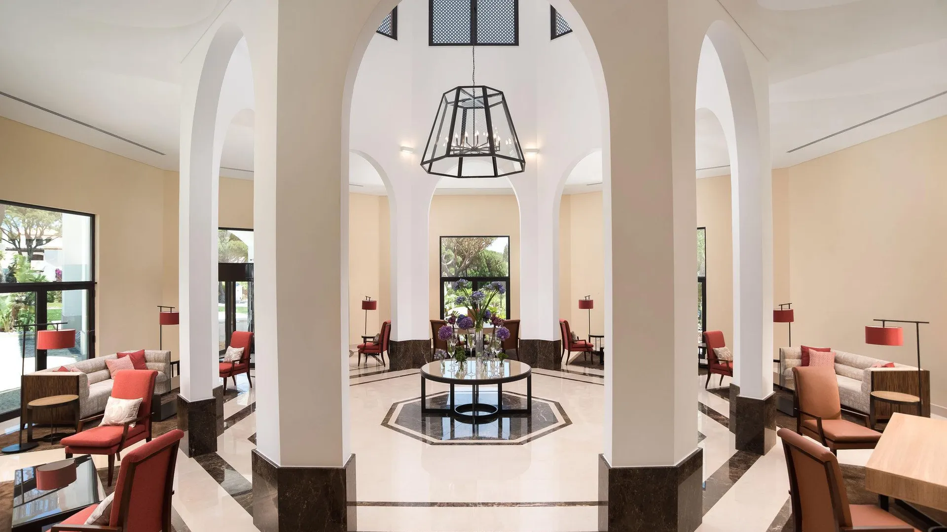 알부페이라 파인 클리프 호텔 럭셔리 컬렉션 리조트 알가르브 5성급 호텔 레스토랑