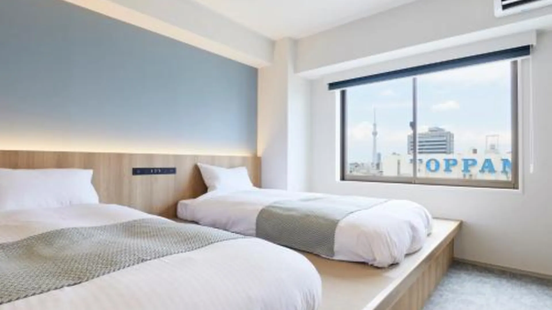 도쿄 / 동경 더 투어리스트 호텔 앤 카페 아키하바라 3성급 호텔 스위트룸