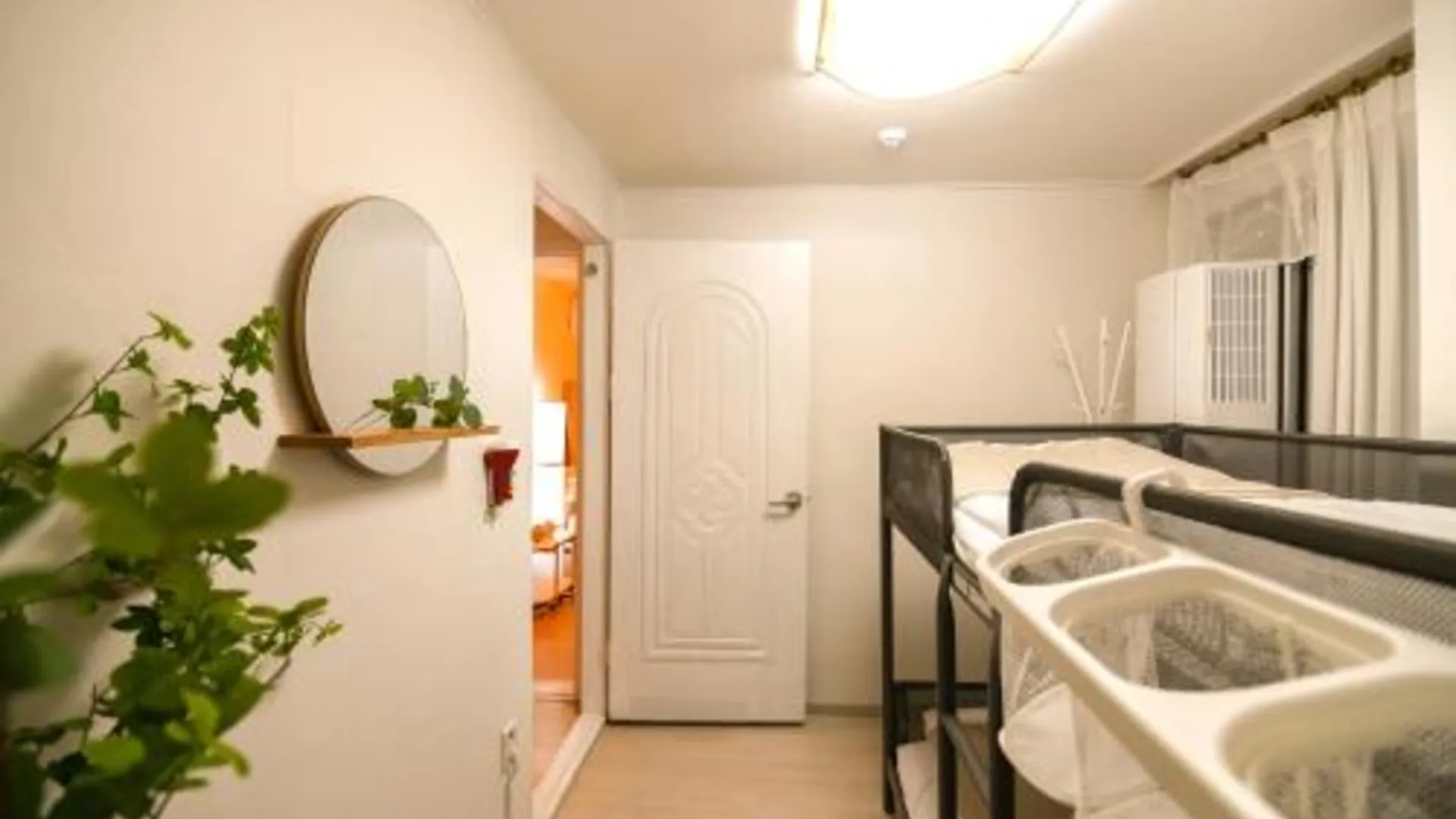 서울 종로의 아파트먼트 (46m², 침실 3개, 프라이빗 욕실 1개) 3성급 게스트하우스 외관