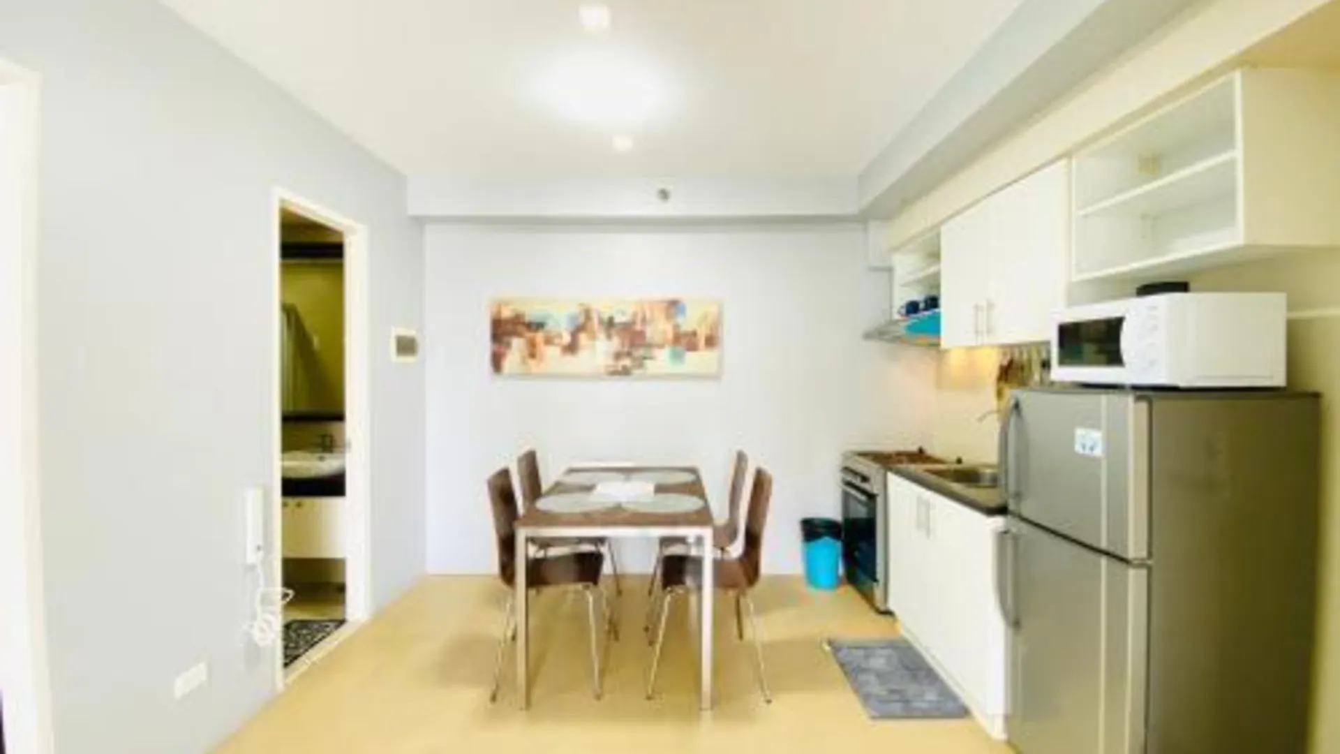 세부 Cebu Avida Tower by P and J 2성급 게스트하우스 객실