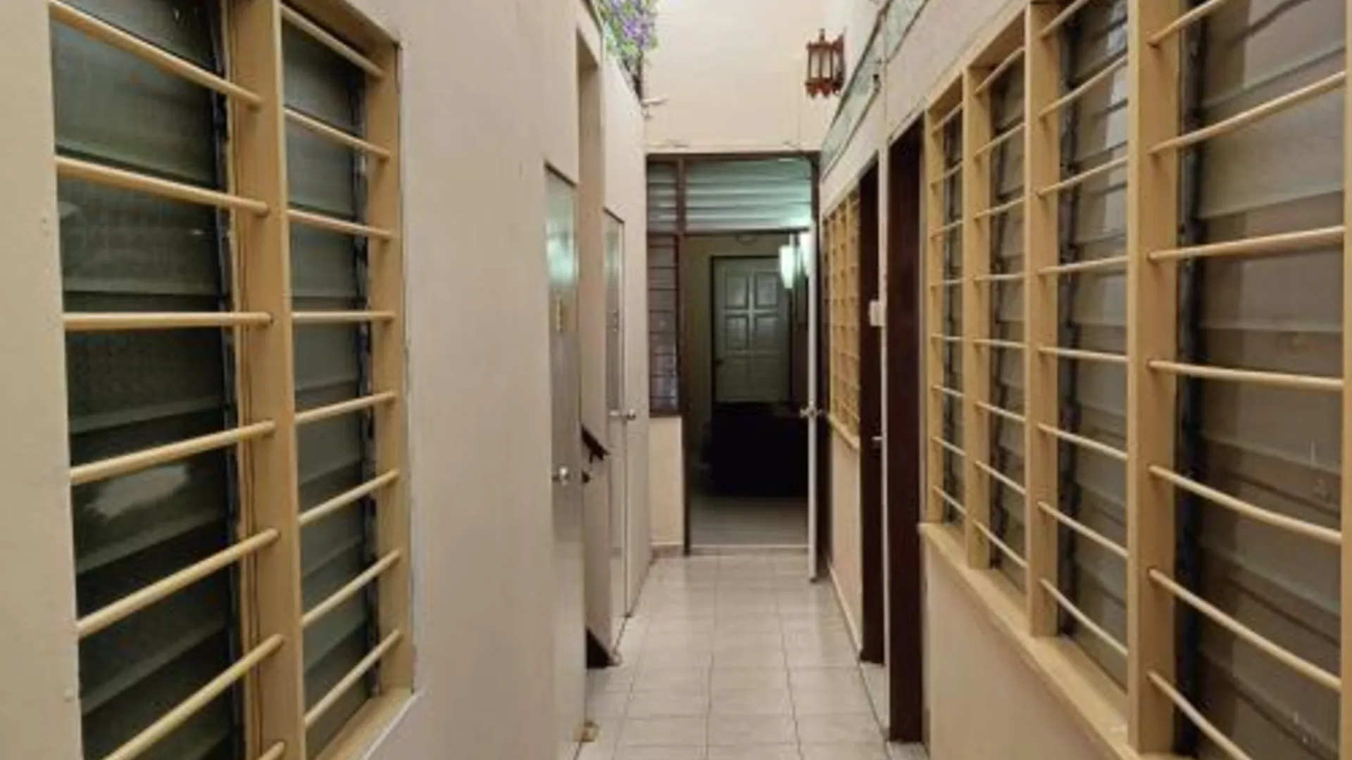 말라카 코타 로지 호텔 1성급 호텔 객실