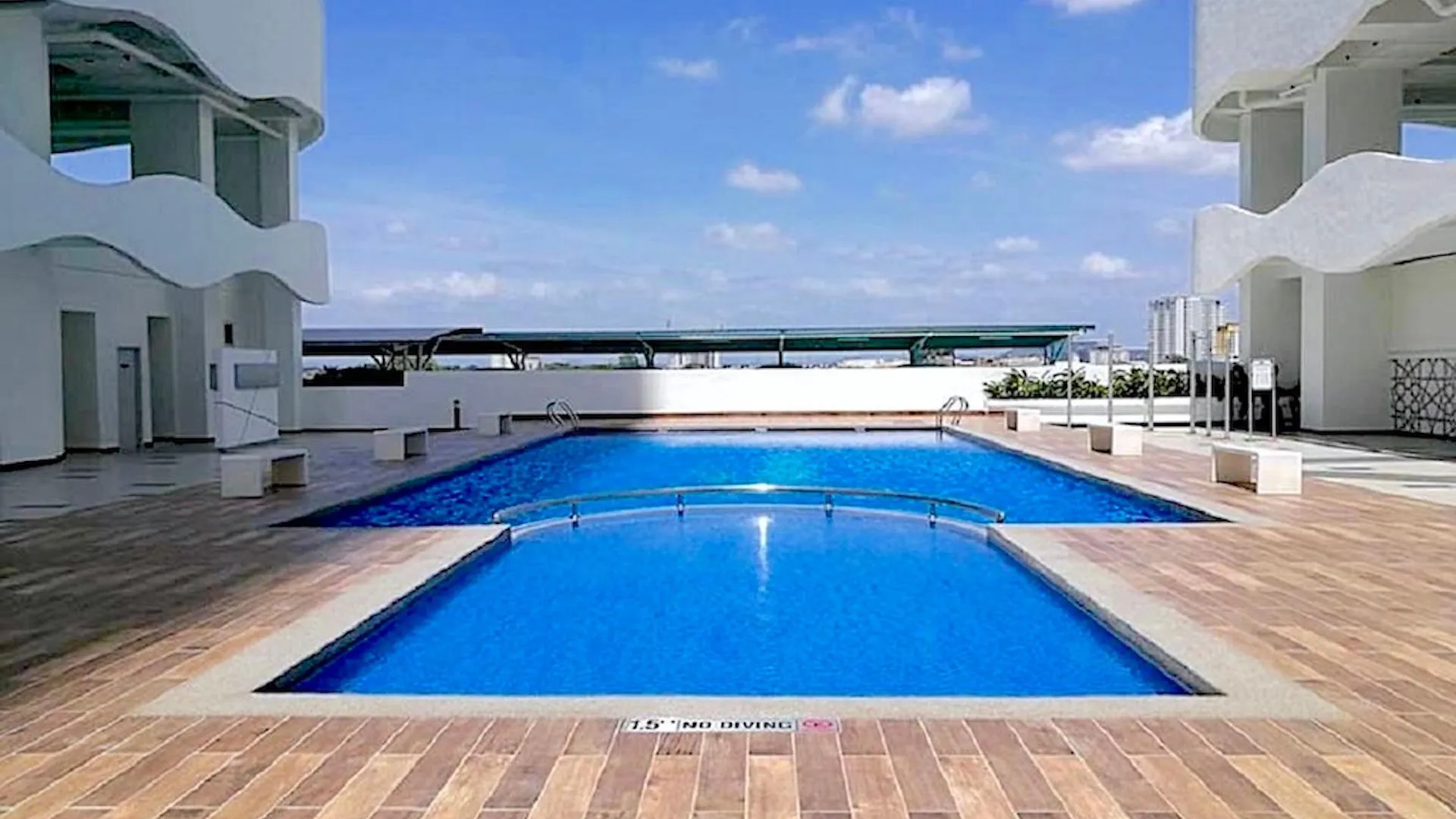 말라카 Melaka | The Wave Residences [A1713] 3성급 싱글룸 외관