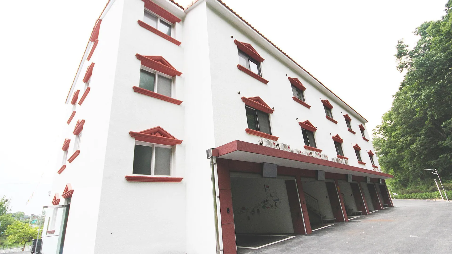 담양 담양 노라 무인텔 호텔 로비