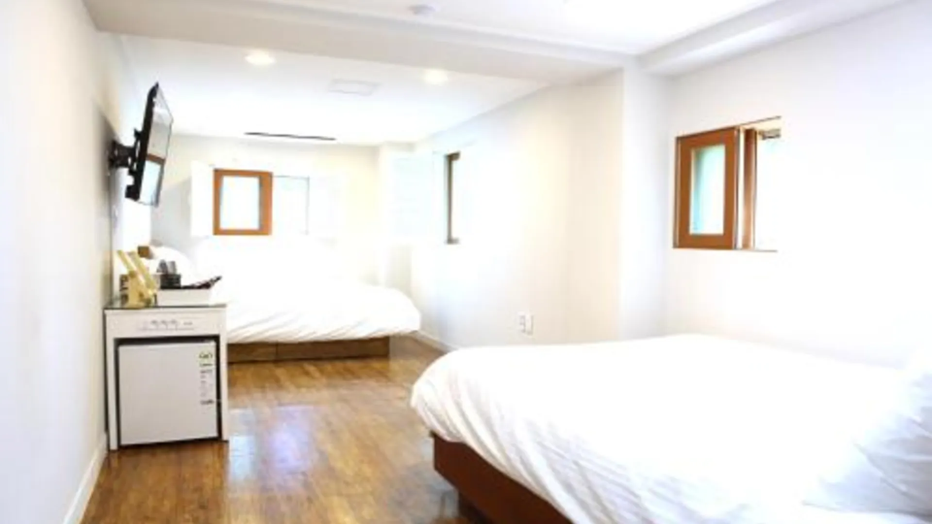 서울 참 호텔 2성급 호텔 레스토랑