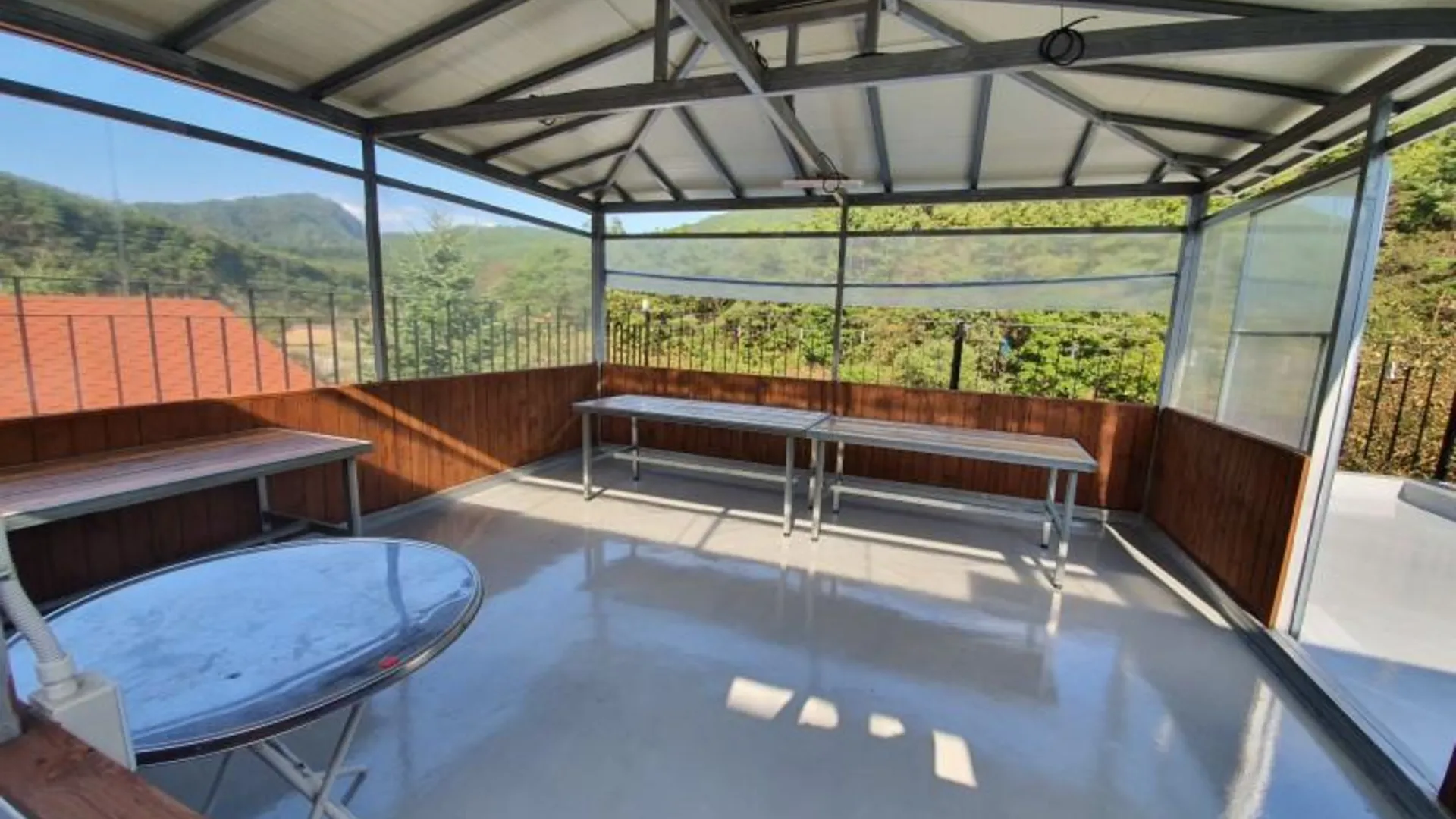 단양 단양 리더스펜션 2성급 게스트하우스 로비