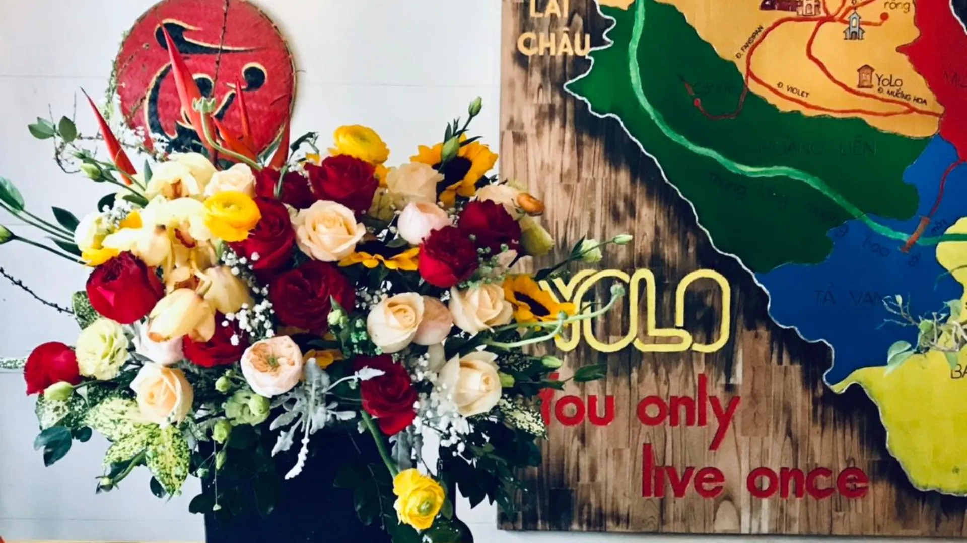 사파 요 로 사파 홈 1성급 호텔 객실