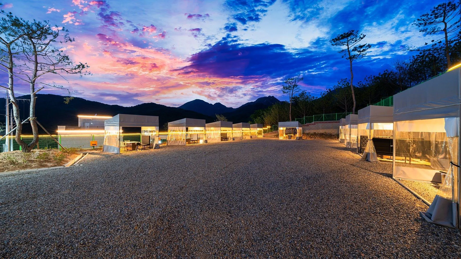 괴산 괴산 사담 스테이펜션 2성급 게스트하우스 외관