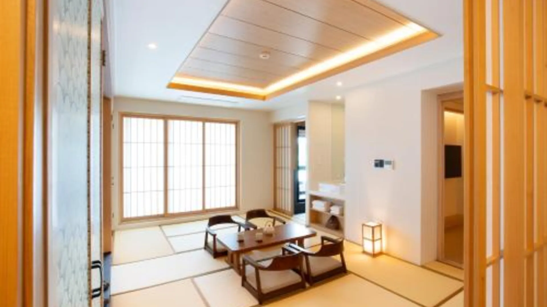 보령 토모노야 호텔 앤 료칸 대천 3성급 호텔 전망