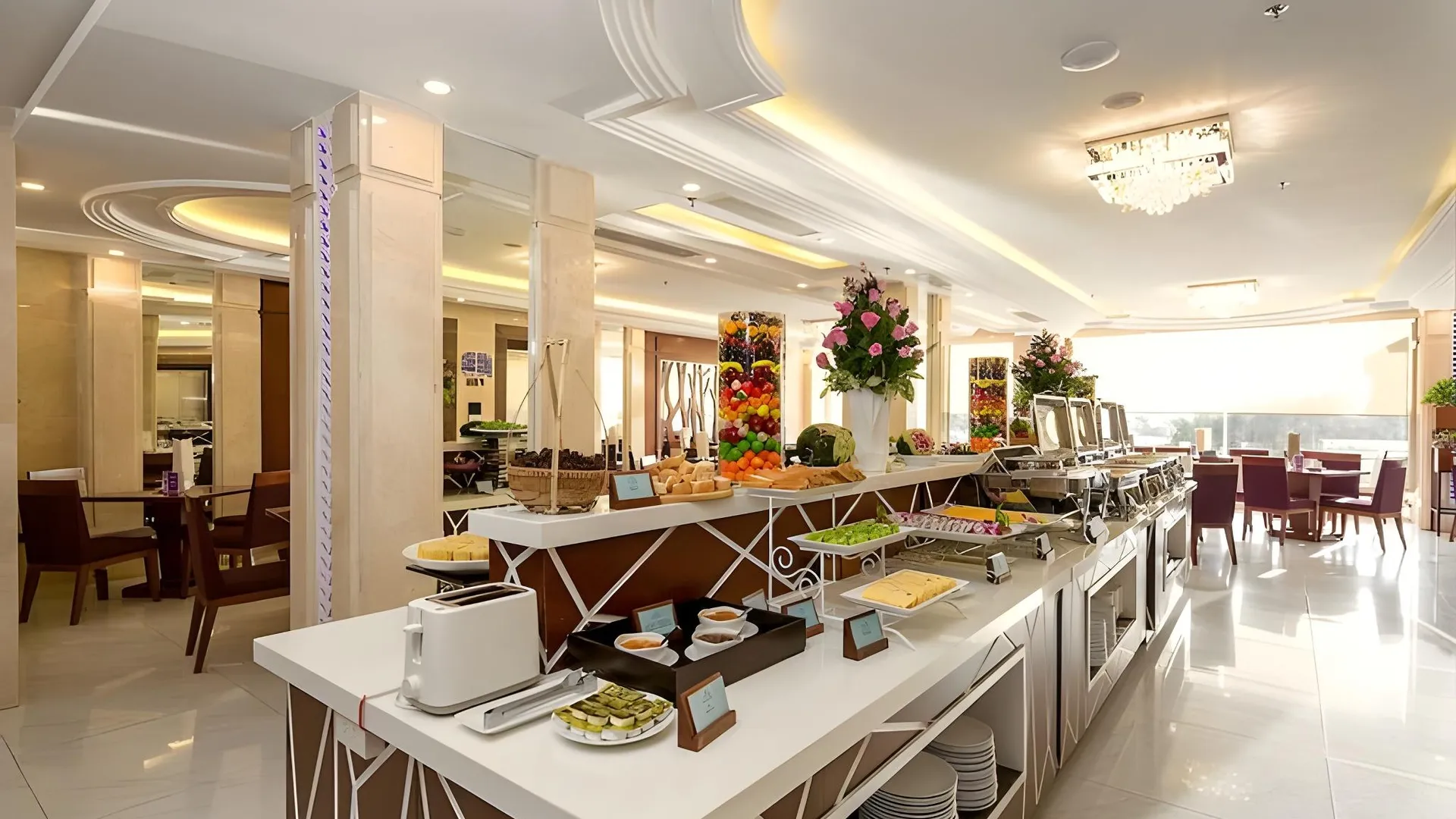 다낭 알라니 씨뷰 호텔 4성급 호텔 스위트룸