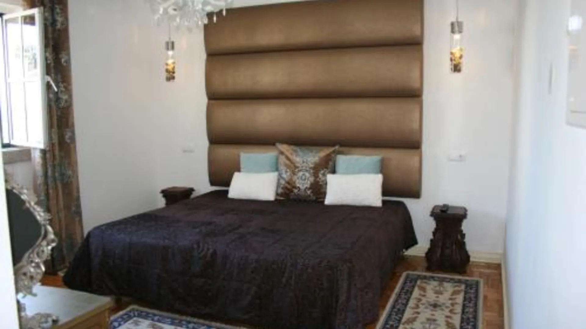 포르탈레그르 Estalagem da Liberdade 3성급 호텔 스위트룸