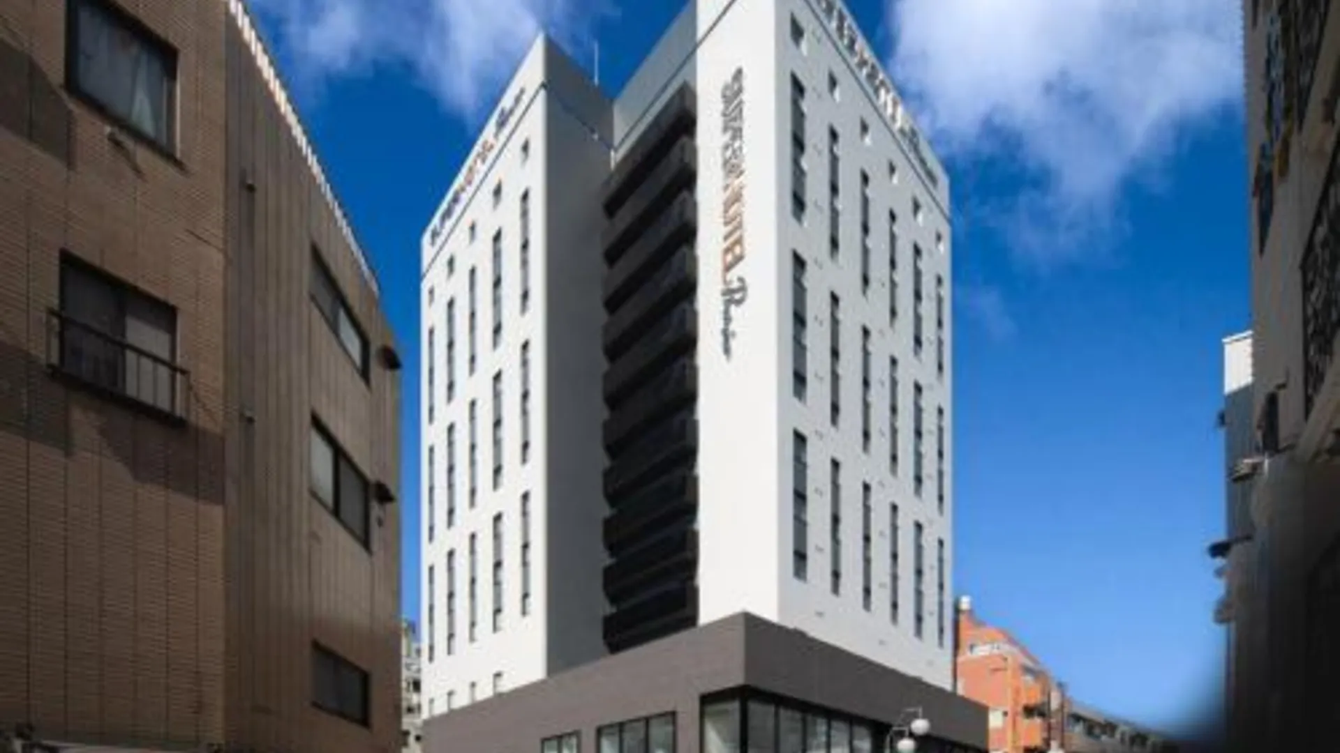 도쿄 / 동경 Super Hotel Premier Ikebukuro Natural Hot Spring 3성급 호텔 객실