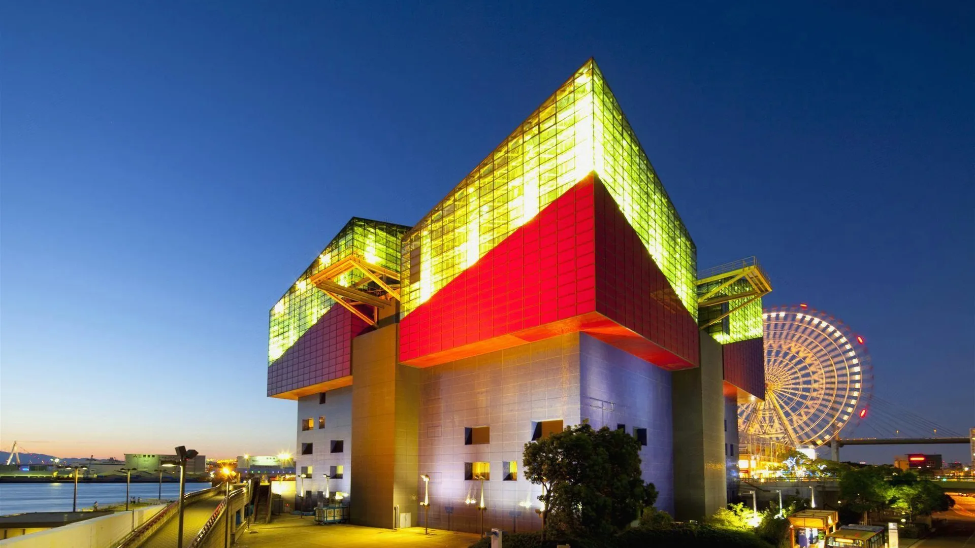 오사카 호텔 후쿠라시아 오사카 3성급 호텔 수영장