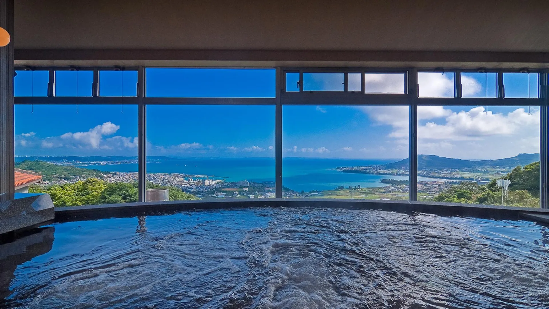 오키나와 본섬 더 유인치 호텔 난조 3성급 호텔 객실