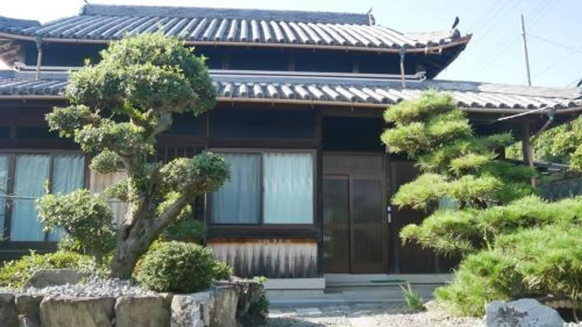 고베 民泊 桔梗 3성급 싱글룸 로비